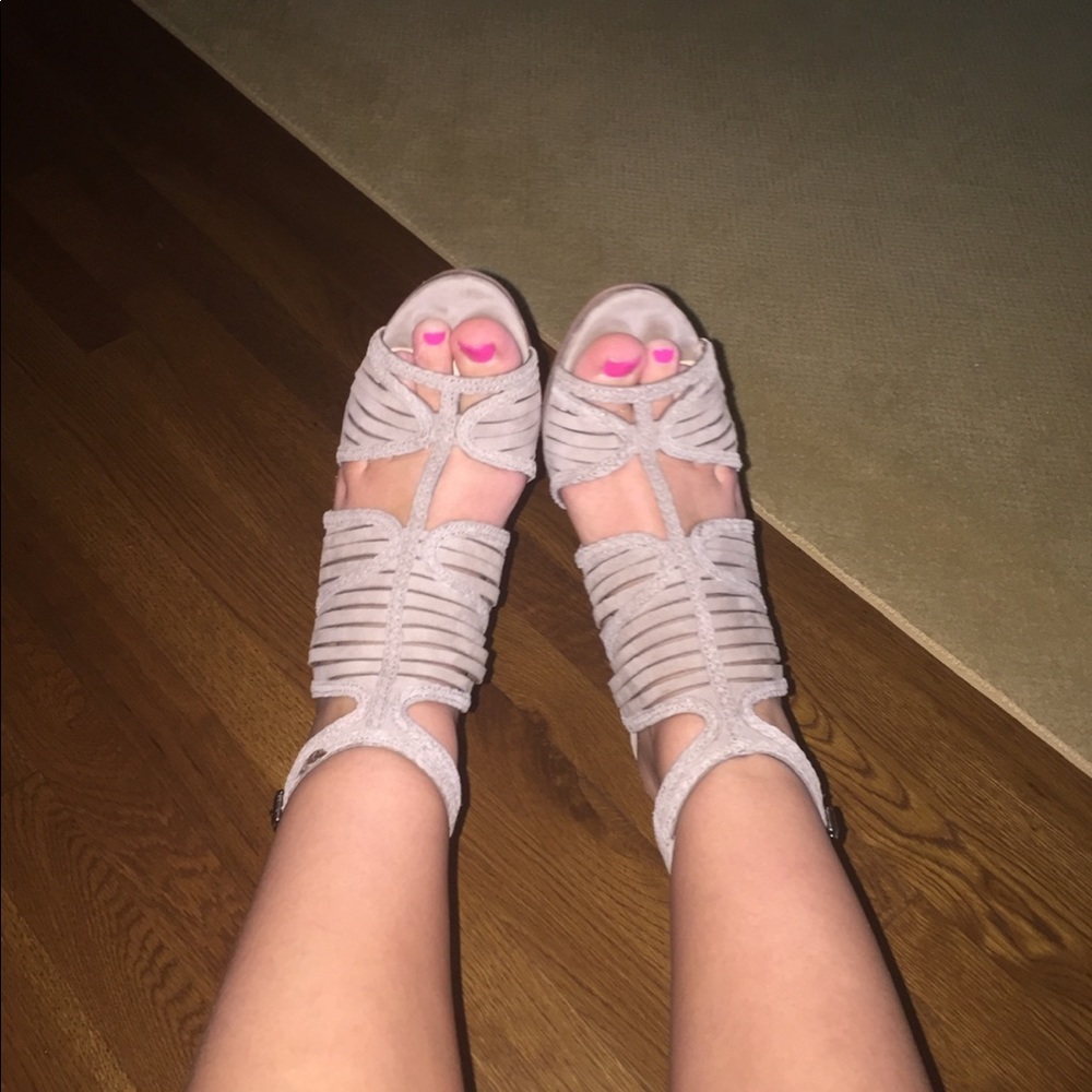 Vince Camuto heels